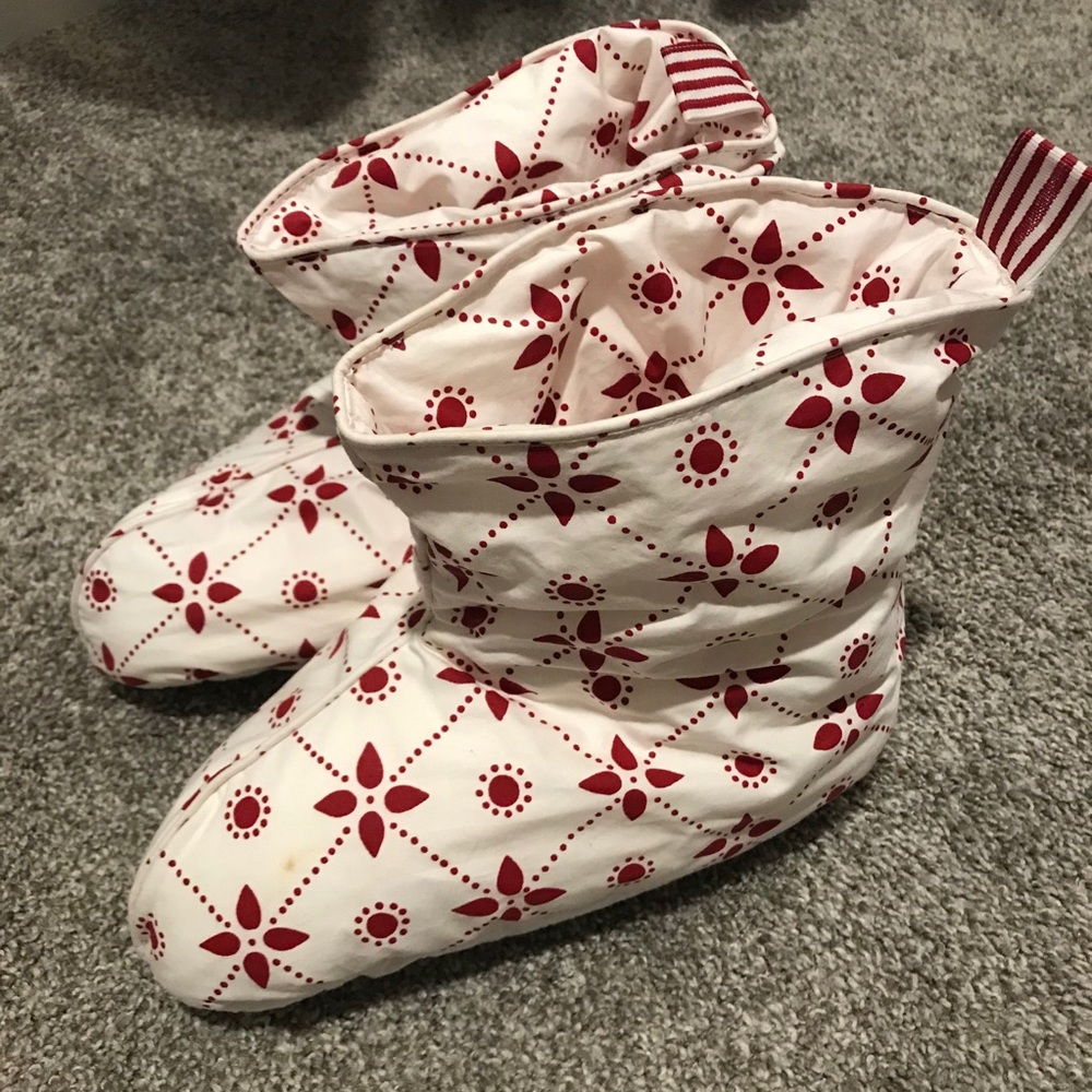 Ikea Home Winter Slipper Boots